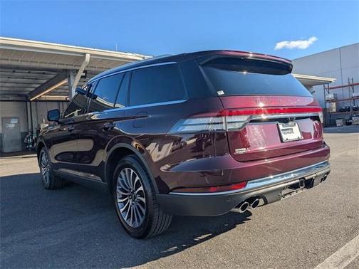 2022 Lincoln Aviator Reserve AWD