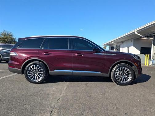 2022 Lincoln Aviator Reserve AWD