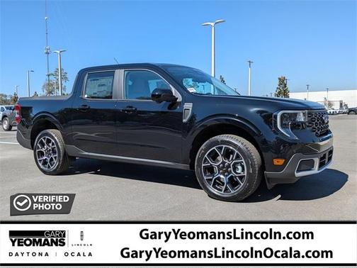 2026 Ford Maverick Lariat
