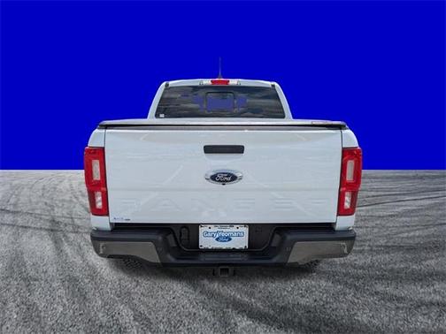 2023 Ford Ranger Lariat