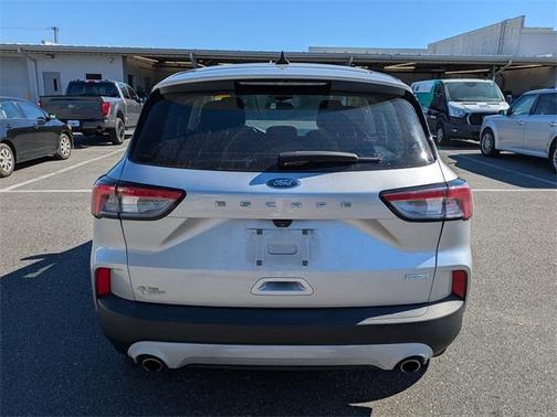 2020 Ford Escape S
