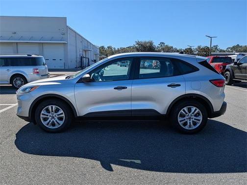 2020 Ford Escape S