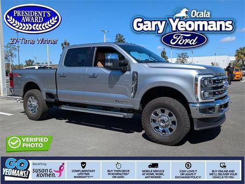 2024 Ford F-350 Lariat Super Duty