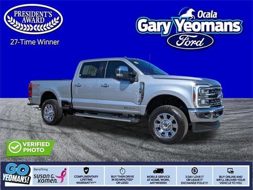 2024 Ford F-350 Lariat Super Duty