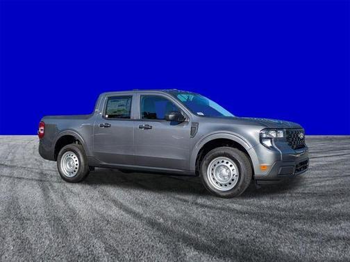 Gray Metallic 2026 Ford Maverick XL