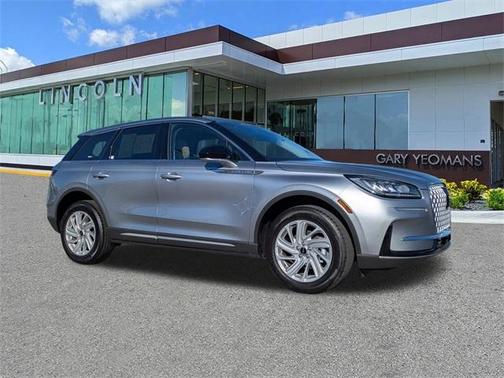 2024 Lincoln Corsair Premiere