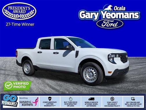 2026 Ford Maverick XL