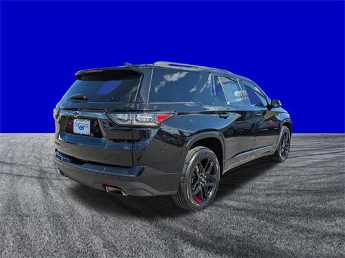 2021 Chevrolet Traverse Premier