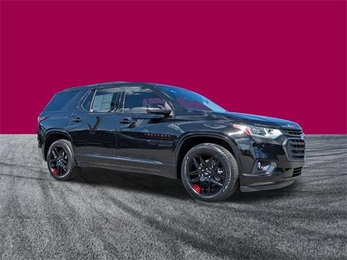2021 Chevrolet Traverse Premier