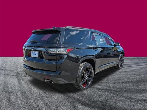 2021 Chevrolet Traverse Premier