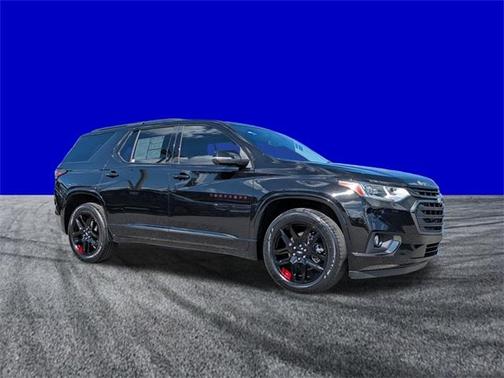 2021 Chevrolet Traverse Premier