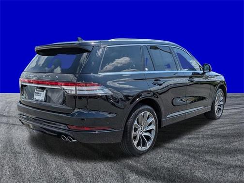 2023 Lincoln Aviator Grand Touring