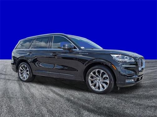 2023 Lincoln Aviator Grand Touring