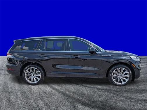 2023 Lincoln Aviator Grand Touring