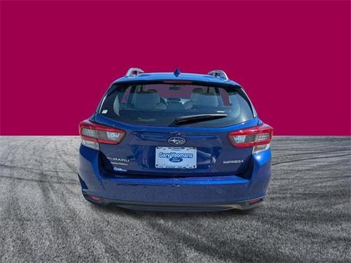 2023 Subaru Impreza Limited