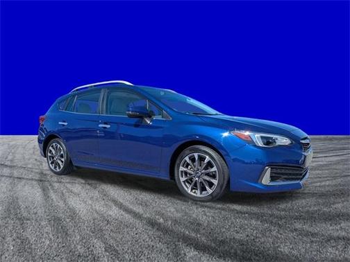 2023 Subaru Impreza Limited
