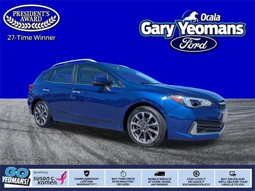 2023 Subaru Impreza Limited