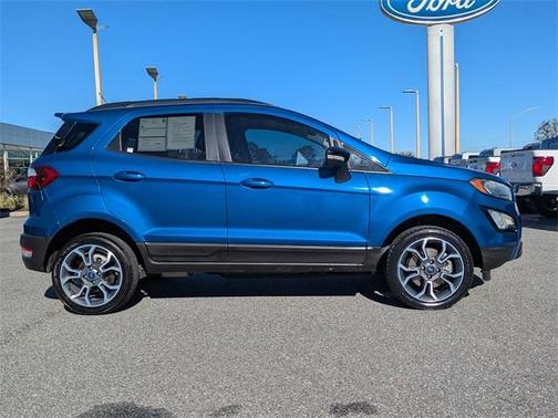2020 Ford EcoSport SES