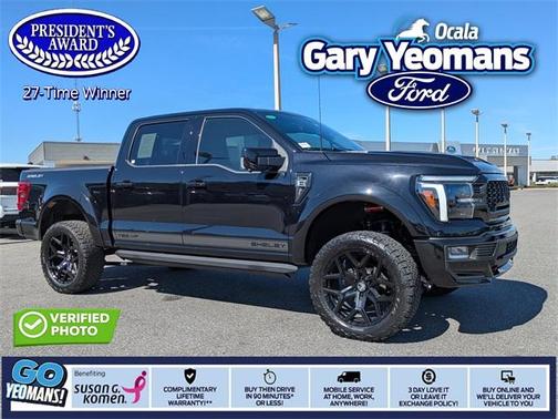2024 Ford F-150 Lariat