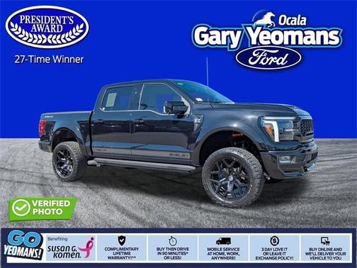 2024 Ford F-150 Lariat