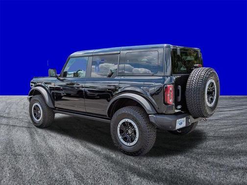 Shadow 2026 Ford Bronco Badlands