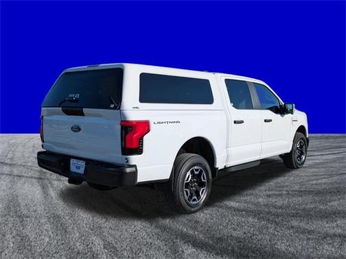 2022 Ford F-150 Lightning Pro