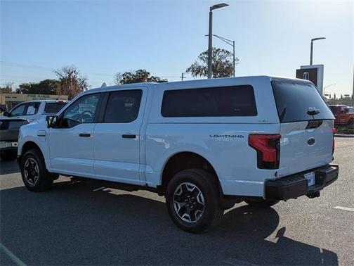 2022 Ford F-150 Lightning Pro