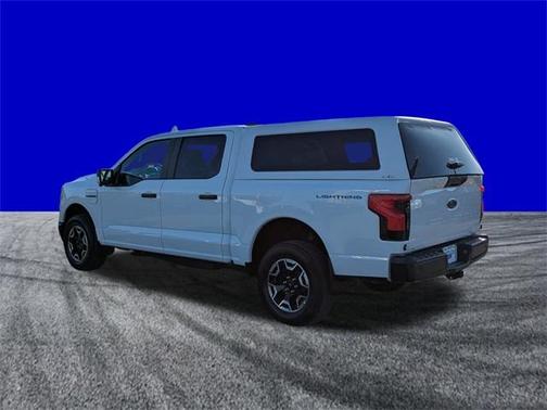 2022 Ford F-150 Lightning Pro