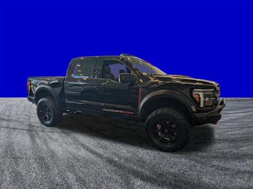Black Metallic 2026 Ford F-150 Raptor