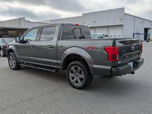 2020 Ford F-150 Lariat