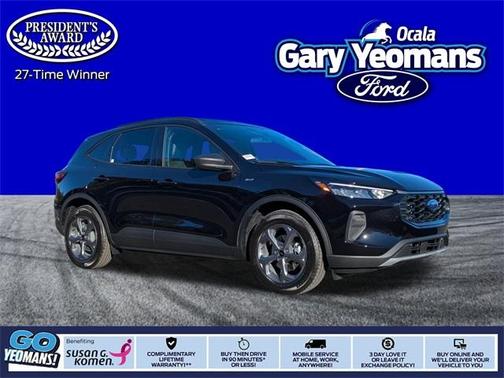 2026 Ford Escape ST-Line