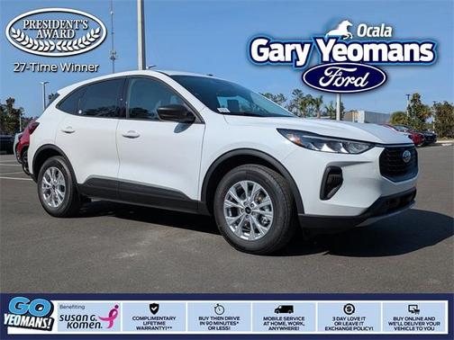 2026 Ford Escape Active