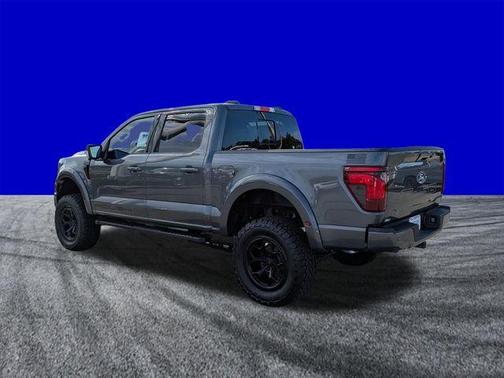 Gray Metallic 2026 Ford F-150 XLT