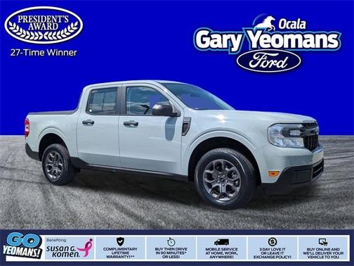 2024 Ford Maverick XLT
