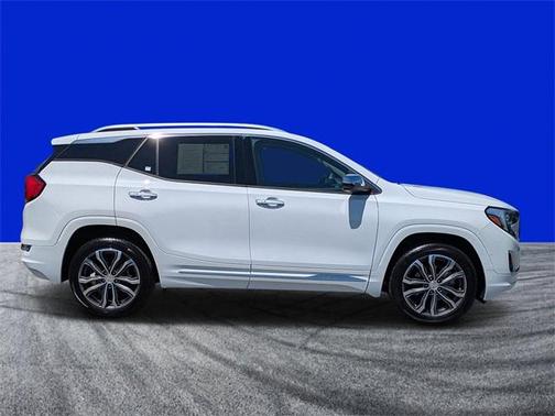 2019 GMC Terrain Denali