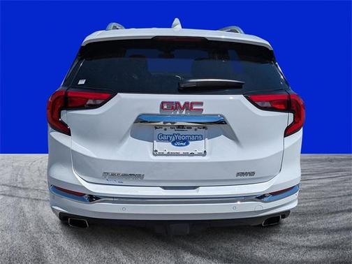 2019 GMC Terrain Denali