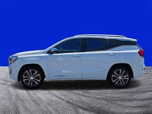 2019 GMC Terrain Denali