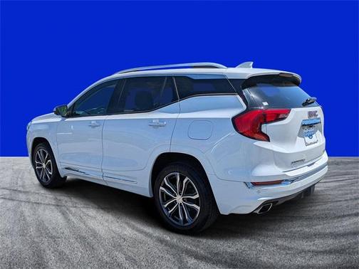 2019 GMC Terrain Denali