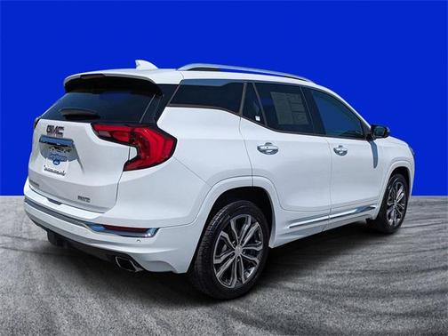 2019 GMC Terrain Denali