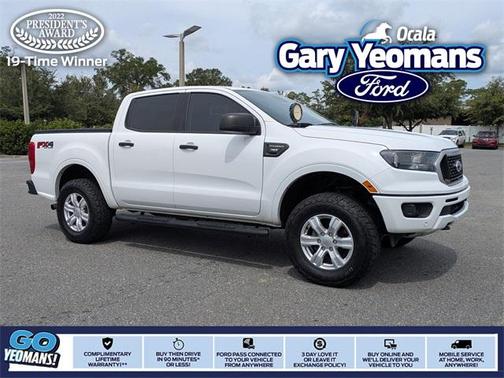 2019 Ford Ranger XLT