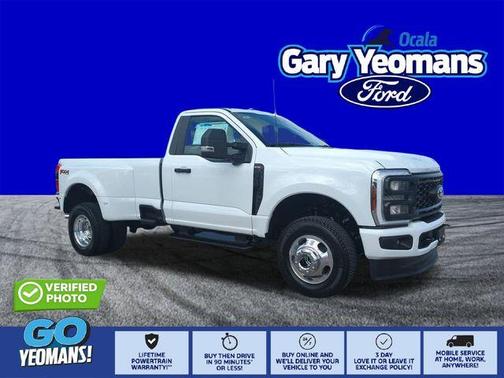 2026 Ford F-350 XL