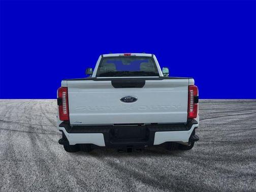 Oxford White 2026 Ford F-350 XL