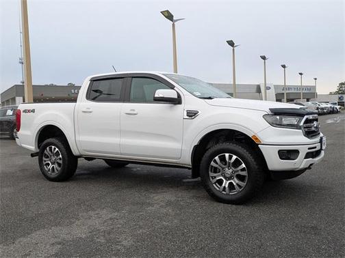 2021 Ford Ranger Lariat