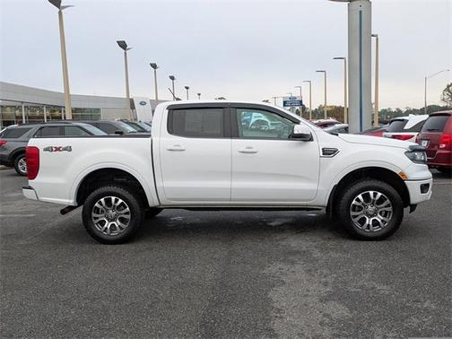 2021 Ford Ranger Lariat