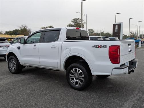 2021 Ford Ranger Lariat