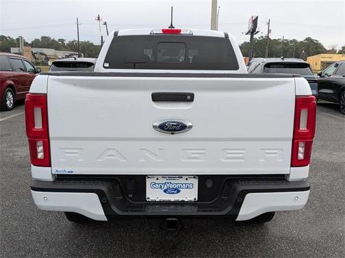 2021 Ford Ranger Lariat