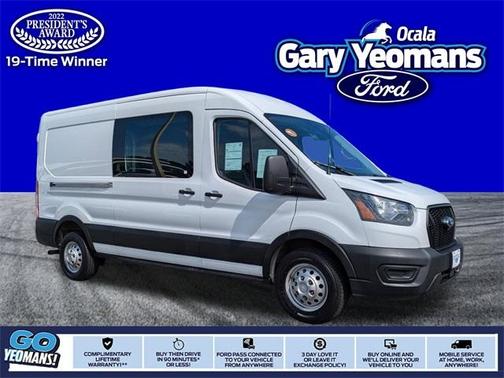 2023 Ford Transit-250 Base