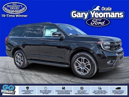 2025 Ford Expedition Active