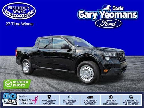 2026 Ford Maverick XL