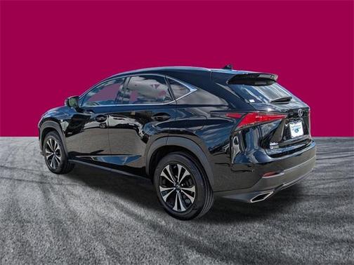 2019 Lexus NX 300 F Sport